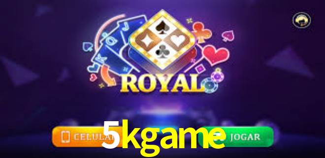 5kgame App Interface